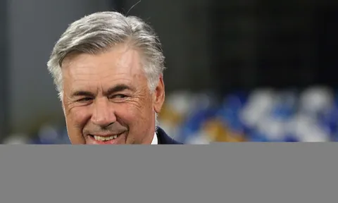 Đúng như mong đợi, Ancelotti đã được 'chế meme' siêu hài hước