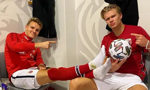 Dùng Odegaard làm "bước đệm", Real kích nổ bom tấn rung chuyển trời Âu?