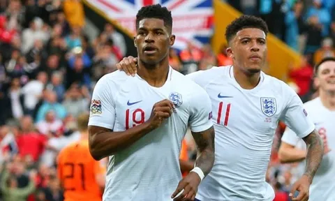 Dùng 'quyền năng bóng tối' của Rashford, Man Utd đếm ngày đón Sancho về OTF?