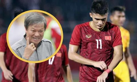 'Đừng trách U18 Việt Nam vì ... U18 Campuchia đá hay hơn'