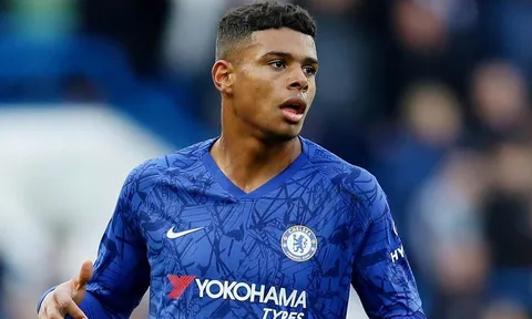 Được Chelsea trói chân đến 2025, sao U19 Anh tuyên bố bất ngờ