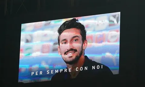 Được Astori phù hộ, AC Milan thoát thua phút 90+7