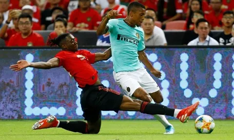 Được gọi là 'thánh xoạc', sao Man Utd xác nhận 1 điều gây sốc