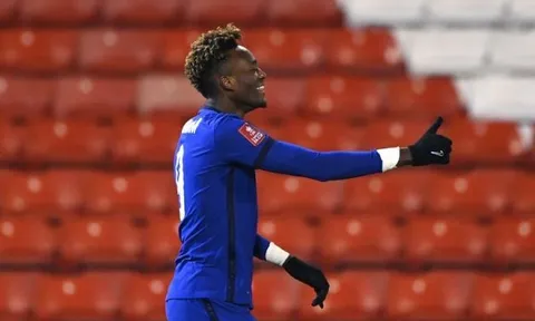 Được HLV Tuchel khen ngợi, Tammy Abraham có hé lộ đầy bất ngờ