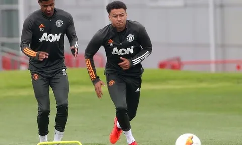Được hứa hẹn đá chính, 'người thừa' của Man Utd tràn đầy quyết tâm