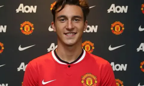 "Được khoác áo Manchester United là một niềm tự hào"