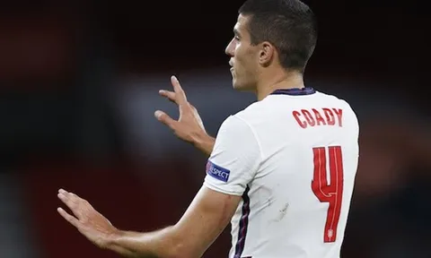 Được Liverpool quan tâm, “đá tảng” tuyển Anh chốt luôn 1 câu