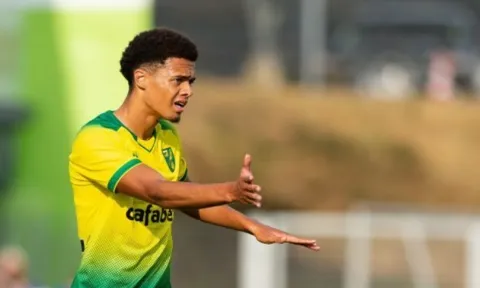Được Liverpool quan tâm, Norwich chốt giá ngôi sao phòng ngự