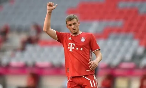 Được ông lớn nước Pháp để mắt, "ngọc quý" Bayern lập tức lên tiếng