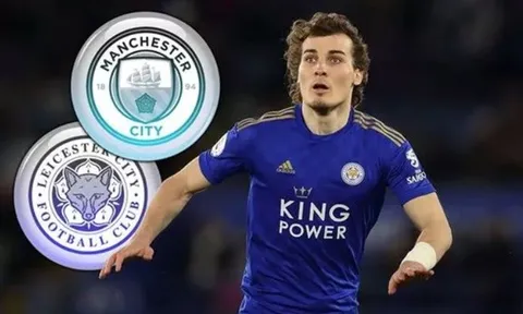 Được Pep Guardiola quan tâm, "đá tảng" của Leicester nói gì?