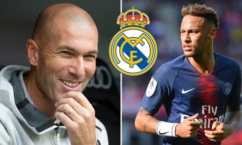Chỉ với 1 bức ảnh, Neymar đã có câu trả lời về việc gia nhập Real mùa tới