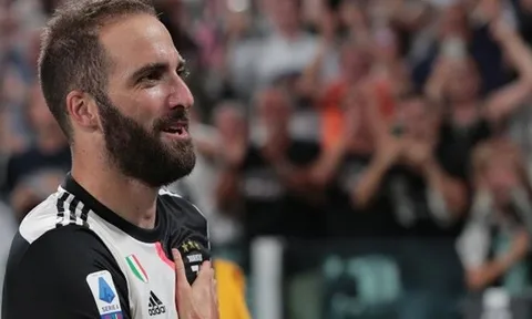 Được Sarri trọng dụng, Higuain vẫn lên kế hoạch rời Juventus