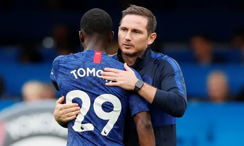 Được tin dùng ở Chelsea, Fikayo Tomori gửi lời tri ân đến 1 cái tên