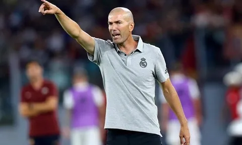 Được Zidane gọi trở lại, tương lai của "kẻ thất sủng" vẫn tăm tối!