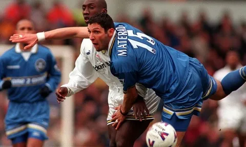 Đuổi đánh Balotelli và những tai tiếng của Materazzi