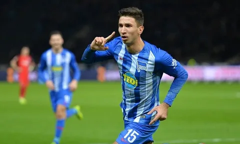 Nước Đức tiếp tục vẫy gọi sao Serbia của Liverpool
