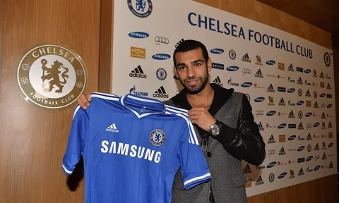 Đây, cách Chelsea đã ‘’lật kèo’’ vụ Salah năm 2014