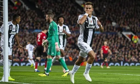 Sau tất cả, Dybala đã chia sẻ về Pogba và trận đấu với Man Utd
