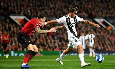 Dybala 'bẻ lái' không tưởng giờ chót, Man Utd liền định đoạt