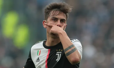 Dybala có động thái mới, Pogba sắp sửa rời Man United?