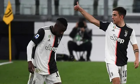 "Sếp lớn" ra tay, Serie A 2019/2020 được định đoạt