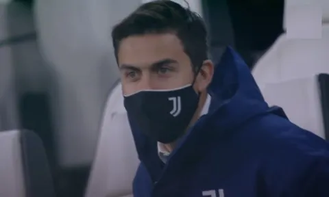 Dybala phản ứng ra sao khi Ronaldo thiết lập kỷ lục mới?