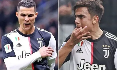 Dybala rực sáng, CĐV Juventus yêu cầu Ronaldo ngừng làm điều này