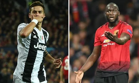 Dybala thay Lukaku: Khác biệt như thế nào với Man United?