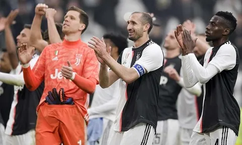 Ronaldo vắng mặt, Juventus vẫn nhẹ nhàng đánh bại Brescia