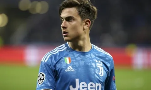 Dybala tuyên bố chấn động, quá rõ sự nguy hiểm của virus Corona