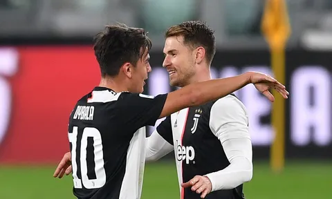 Đại thắng Inter Milan, Sarri ca ngợi người hùng Juventus