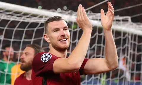 Cựu sao Man City muốn kết thúc sự nghiệp ở AS Roma