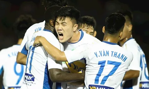 Vòng 14 V-League 2019: Chờ Xuân Trường tái xuất, đại chiến "đỏ"