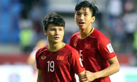 Đã rõ lý do Quang Hải, Văn Hậu không được triệu tập lên U23 Việt Nam