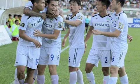 BLV Quang Huy: "Với tôi, HAGL sẽ không bao giờ xuống hạng"