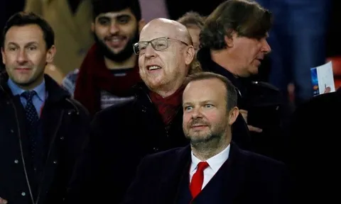 MU, đừng để trở thành con rối của Ed Woodward