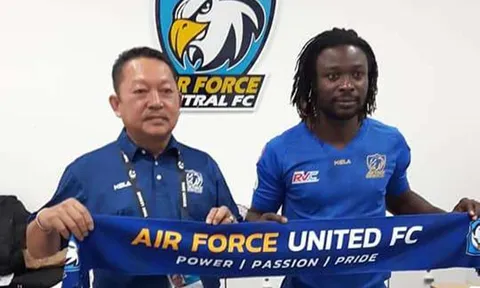 Xác định cầu thủ Việt Nam thứ 2 đến Thai-League 2 thi đấu