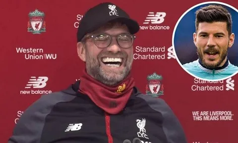 Học trò cũ khen ngợi Klopp: "Một người đàn ông tuyệt vời"