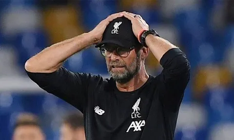 Klopp: ''Chúng tôi phải chấp nhận kết quả''