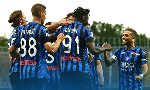 Hủy diệt đối thủ 4-1, “hiện tượng Champions League” đã quay trở lại