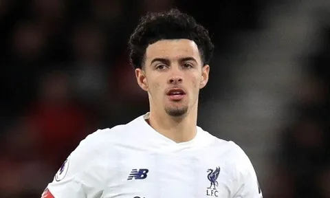 HLV Liverpool tiếp tục đánh giá cao khả năng của Curtis Jones