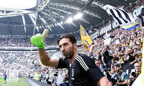 'Cầu thủ đó có thể trở thành HLV của Juventus'