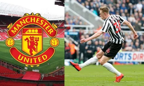Ed "gỗ" ra tay, Man Utd đón tân binh 21 tuổi thứ 3 ngay Đông này