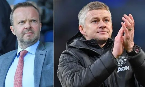 Ed Woodward đồng ý với Solskjaer về bom tấn mùa Hè của Man Utd