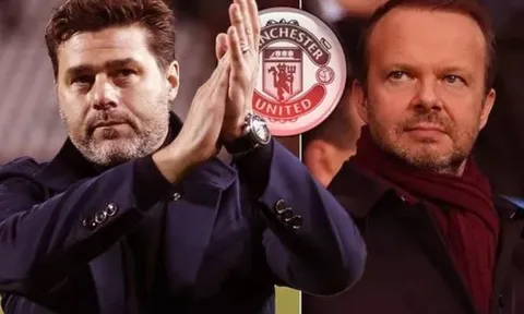 Địa chấn Old Trafford! Pochettino mở lời, Ed Woodward lập tức ra quyết định