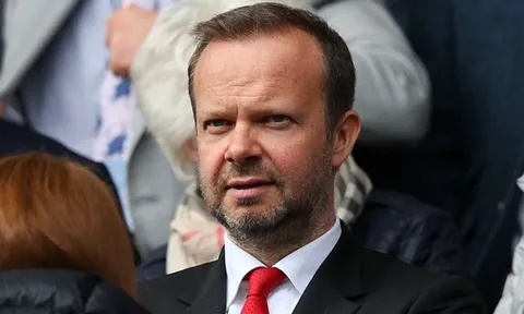 Ed Woodward và 4 lời hứa phải làm bằng được cho Man Utd
