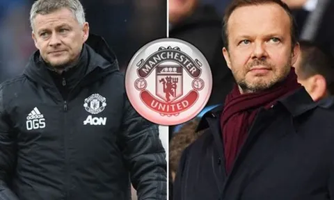 Ed Woodward ra tay, Man Utd hoàn thiện 'dreamteam' với 2 bom tấn?