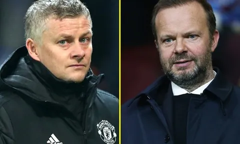 Man Utd tịt ngòi 3 trận liền, rõ lập trường của BLĐ với Ole