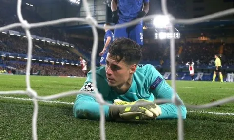 Kepa Arrizabalaga là thủ thành tệ hại nhất lịch sử Premier League?