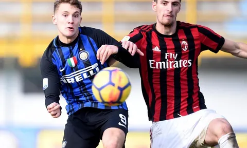 Điểm tin bóng đá Việt Nam tối 14/08: Tài năng trẻ Inter Milan đe dọa vị trí của Công Phượng